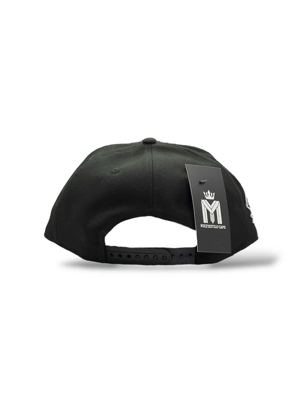 GORRA TOTO LUIS R CRISTAL