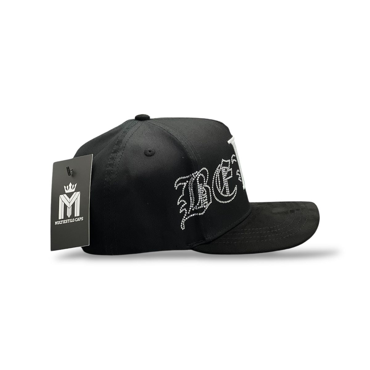 GORRA TOTO LUIS R CRISTAL