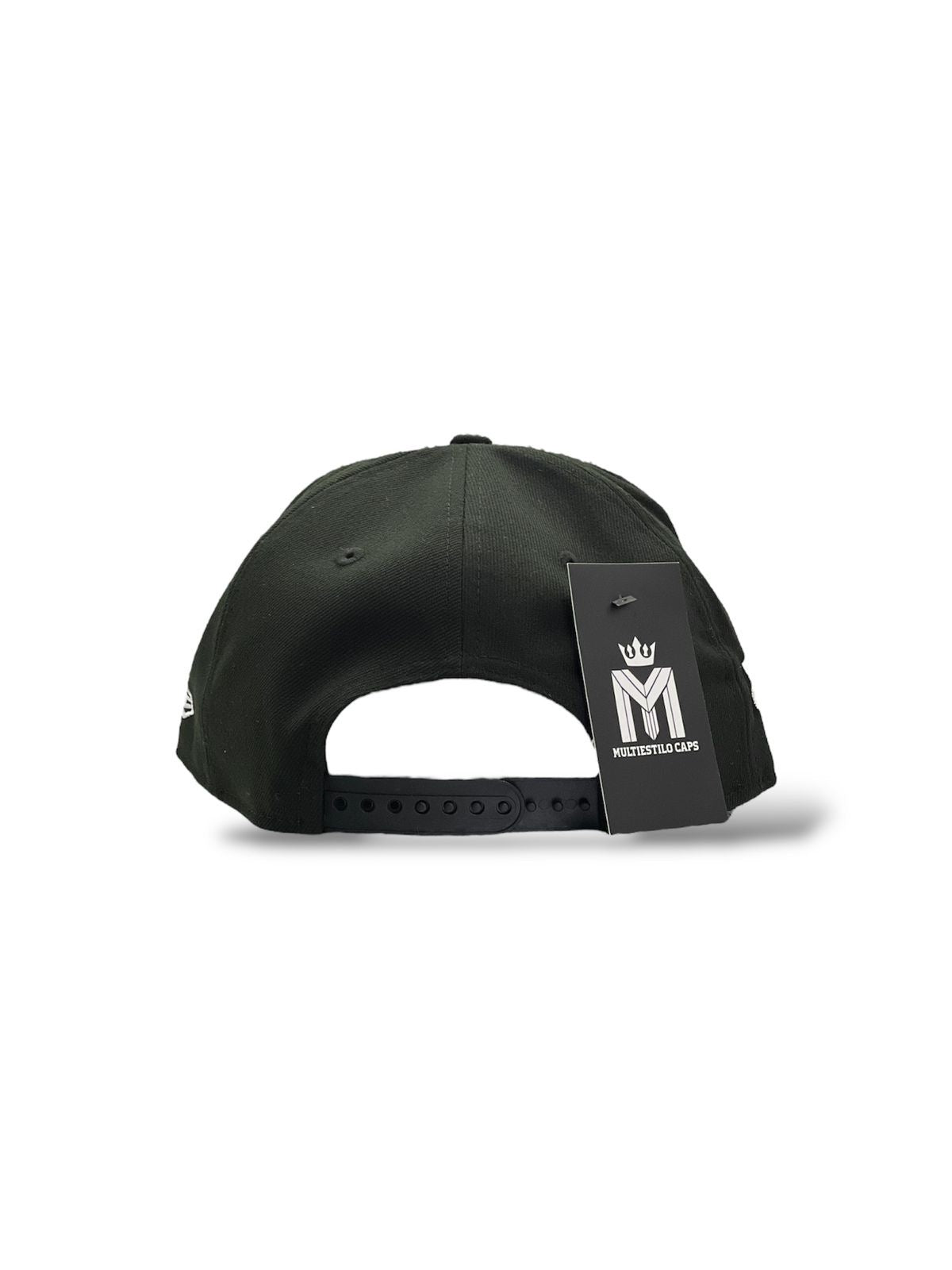 GORRA TOTO LUIS R CRISTAL