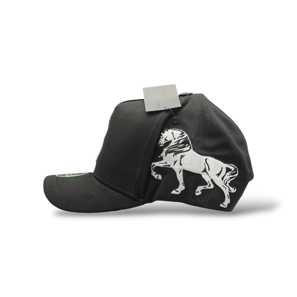 GORRA CABALLO BLANCO