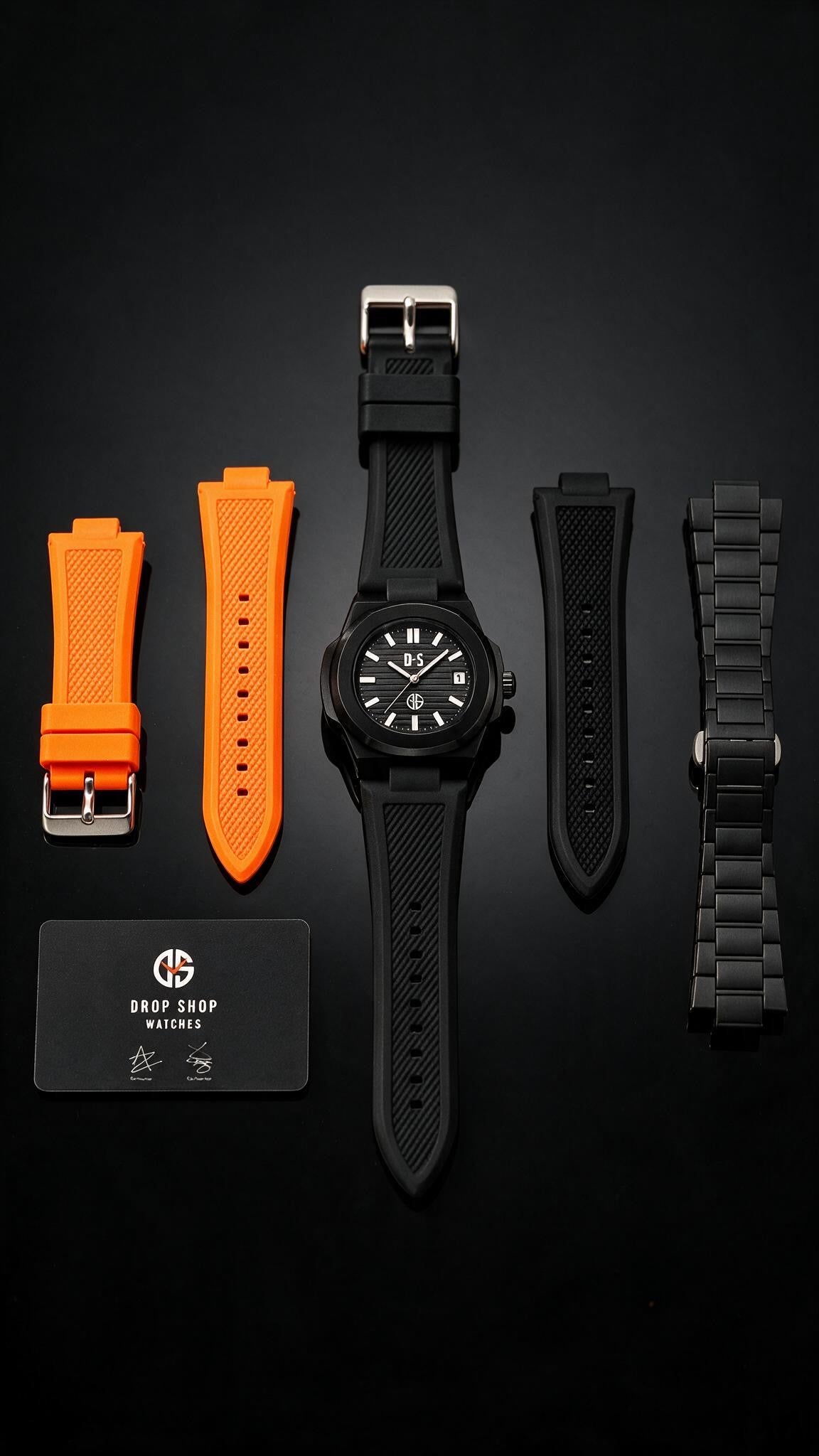 DROP SHOP WATCH