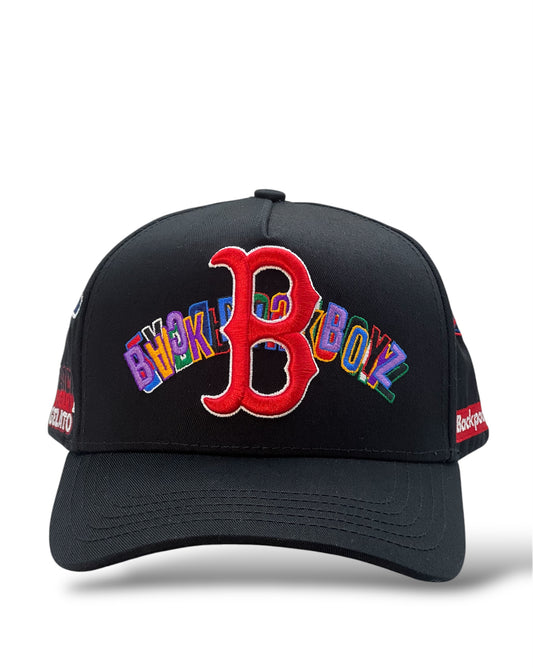 GORRA FINO BACKPACK BOYZ