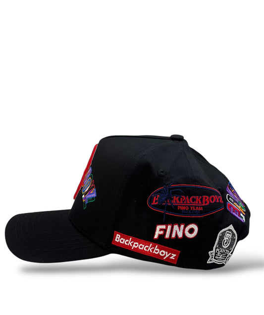 GORRA FINO BACKPACK BOYZ