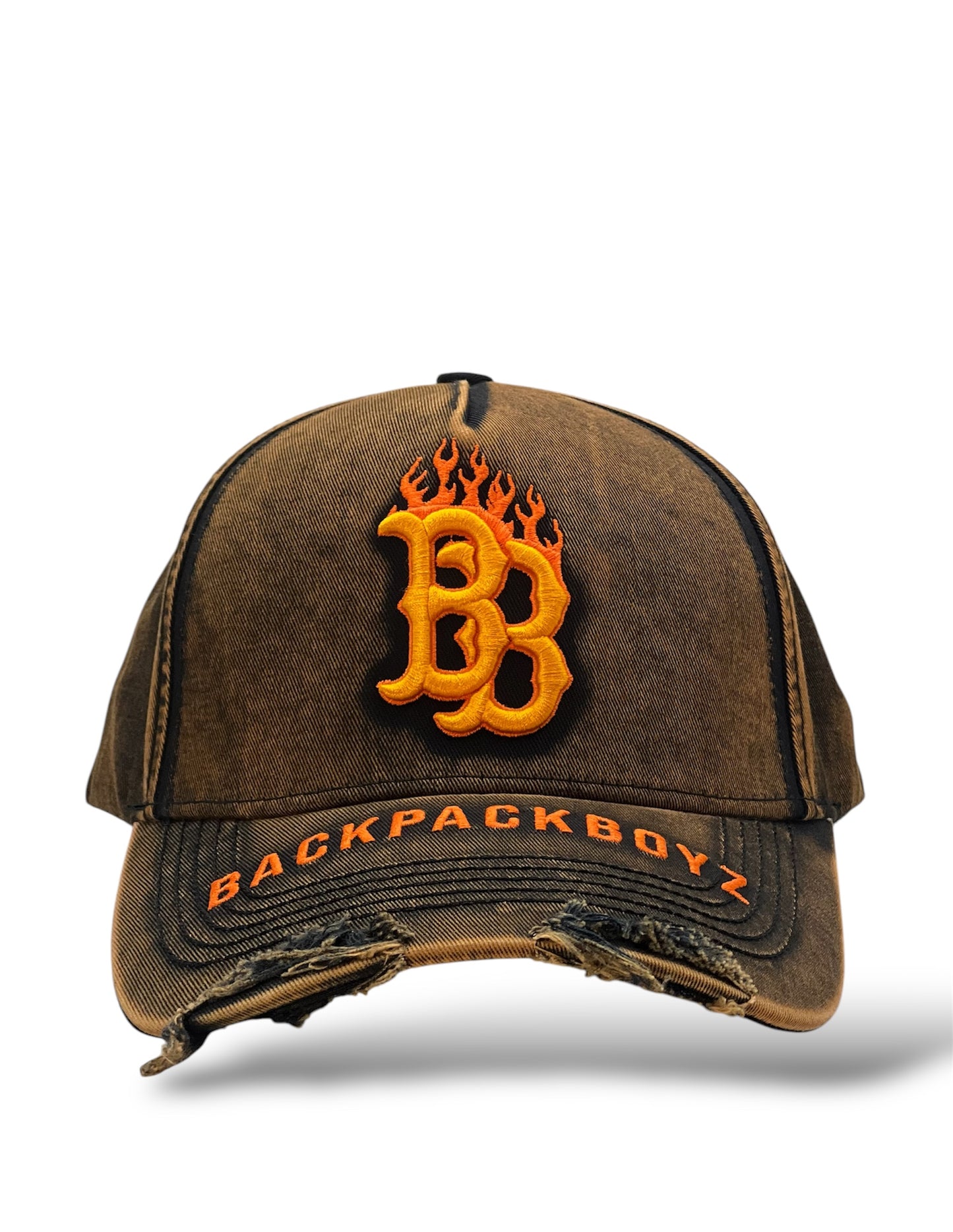 GORRA FINO BACKPACK BOYZ FLAMES