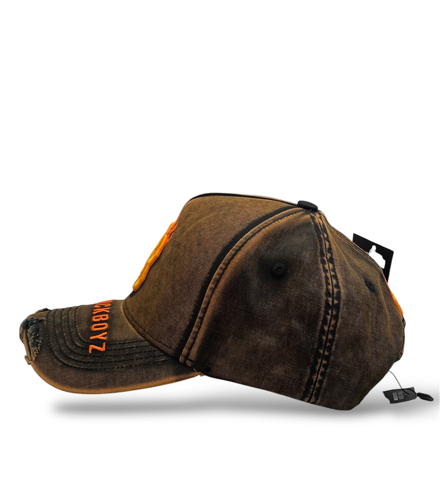 GORRA FINO BACKPACK BOYZ FLAMES