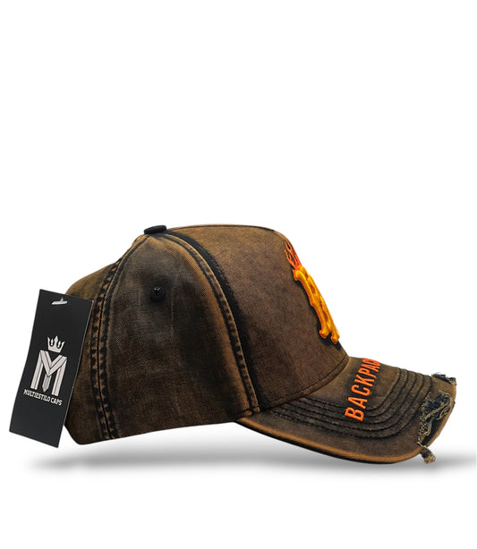 GORRA FINO BACKPACK BOYZ FLAMES