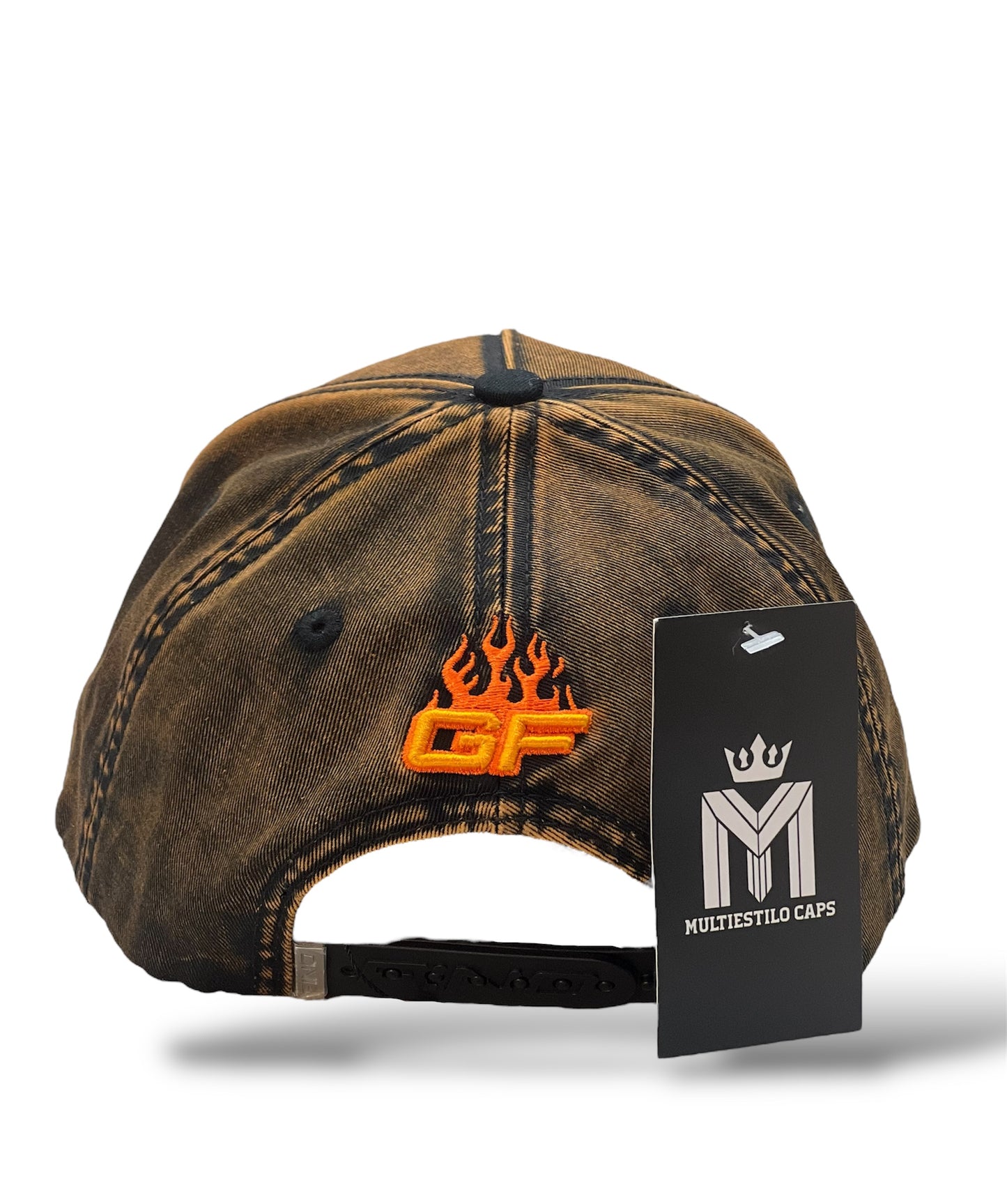 GORRA FINO BACKPACK BOYZ FLAMES