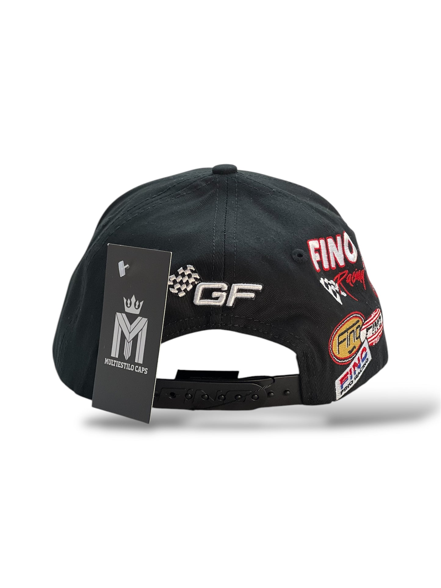 GORRA FINO RACING