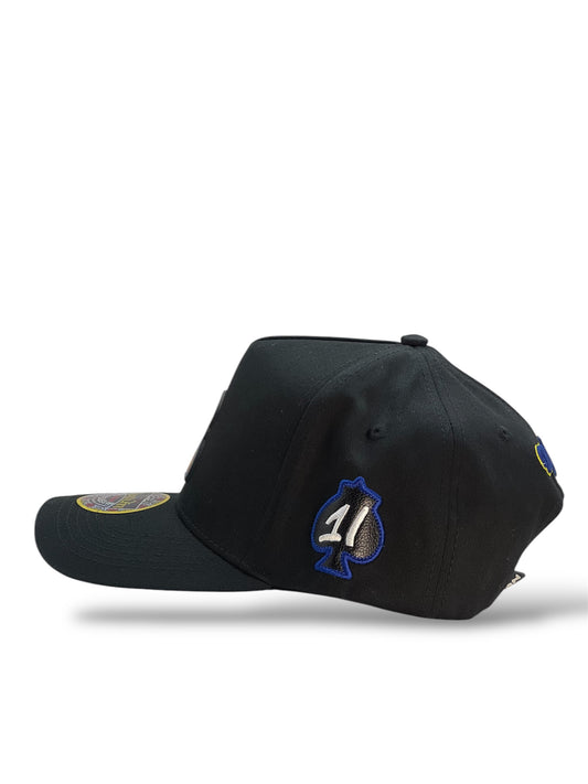 GORRA IRON TRENDY KING ON FIRE