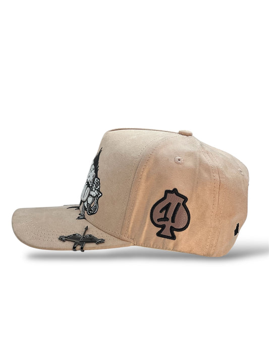 GORRA IRON TRENDY PAL AMOR SOY MALO