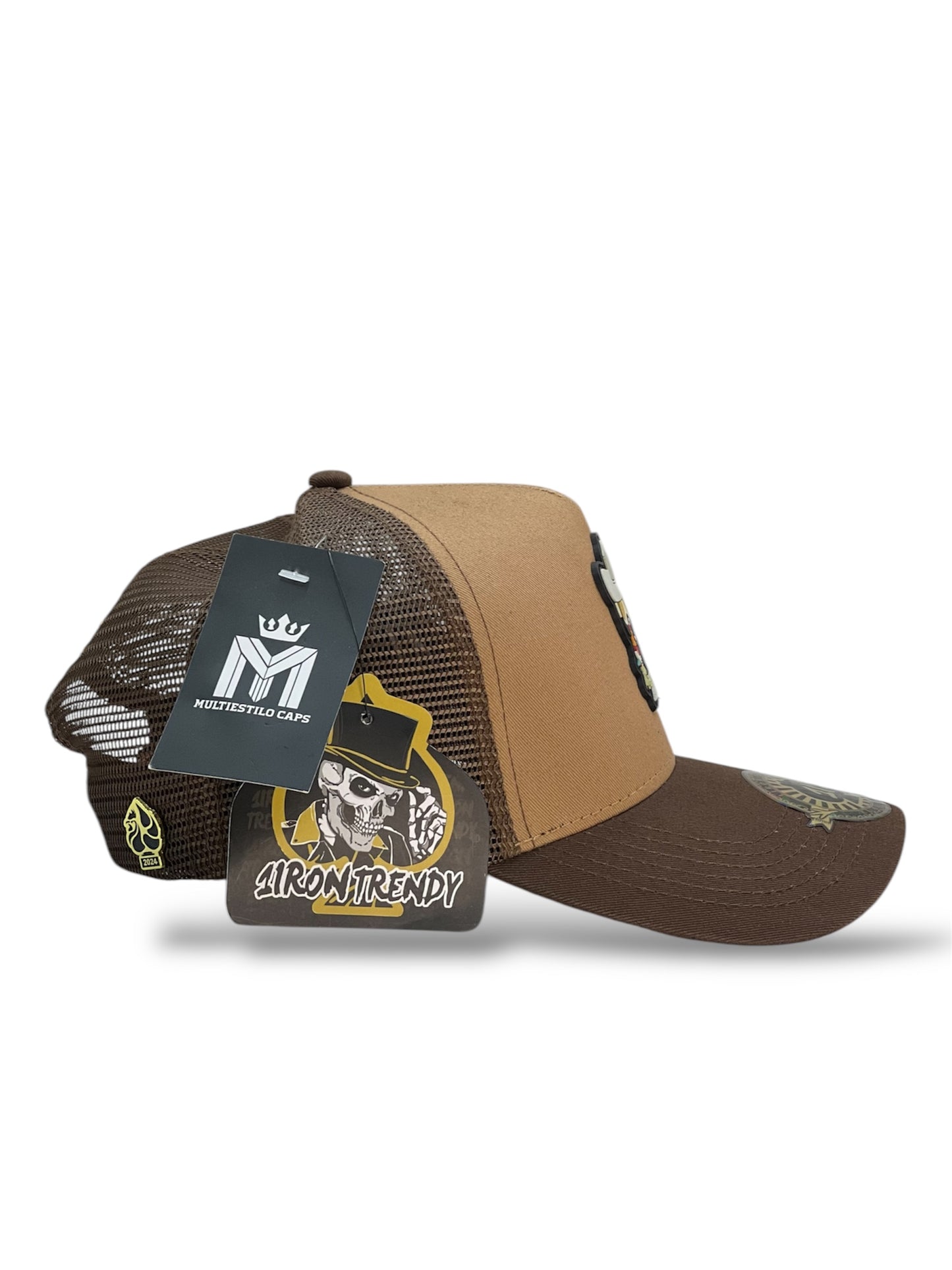 GORRA IRON TRENDY SOY GALLERO