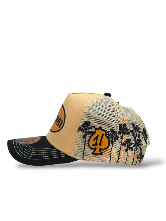 GORRA IRON TRENDY MIAMI