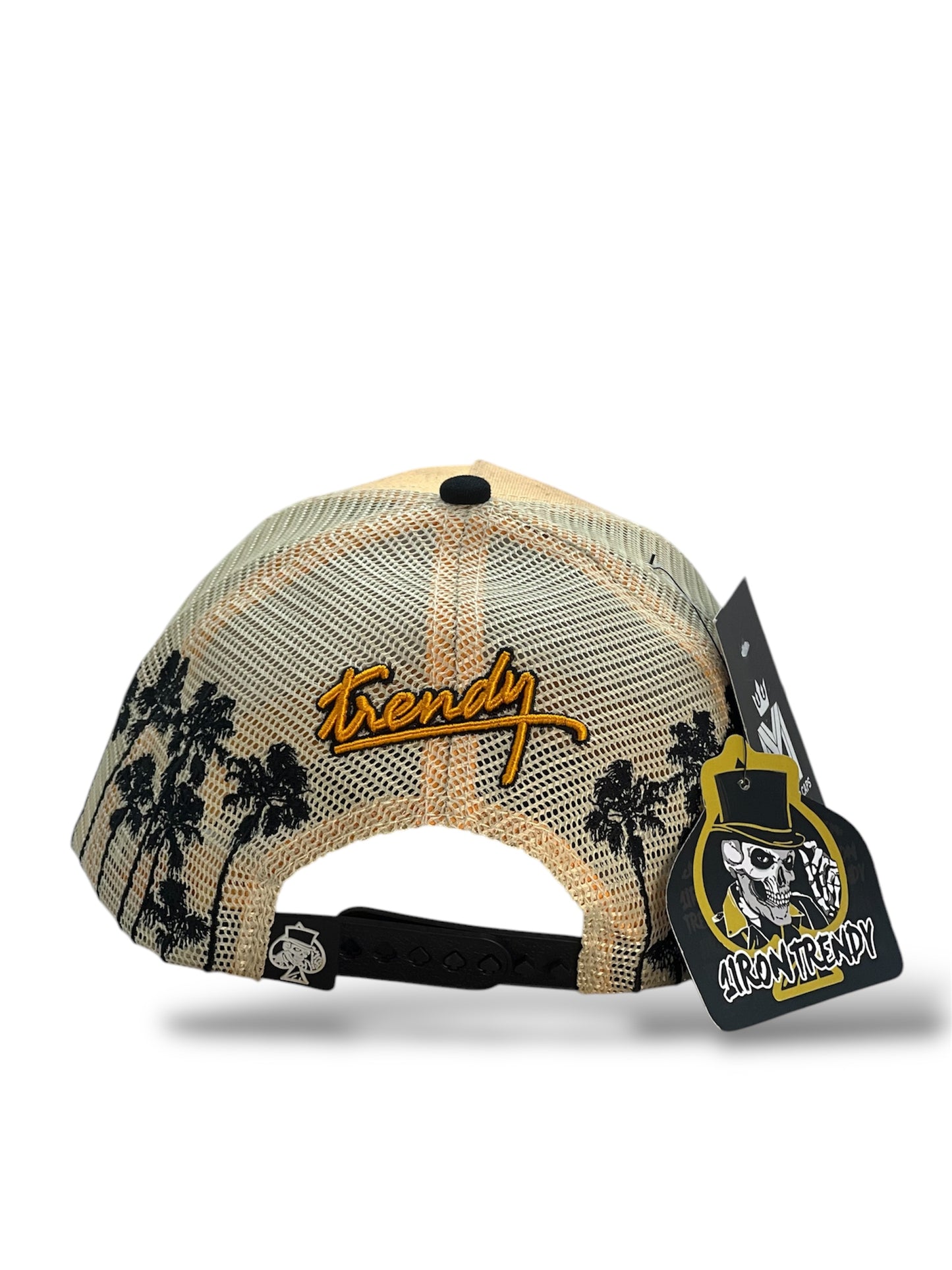 GORRA IRON TRENDY MIAMI