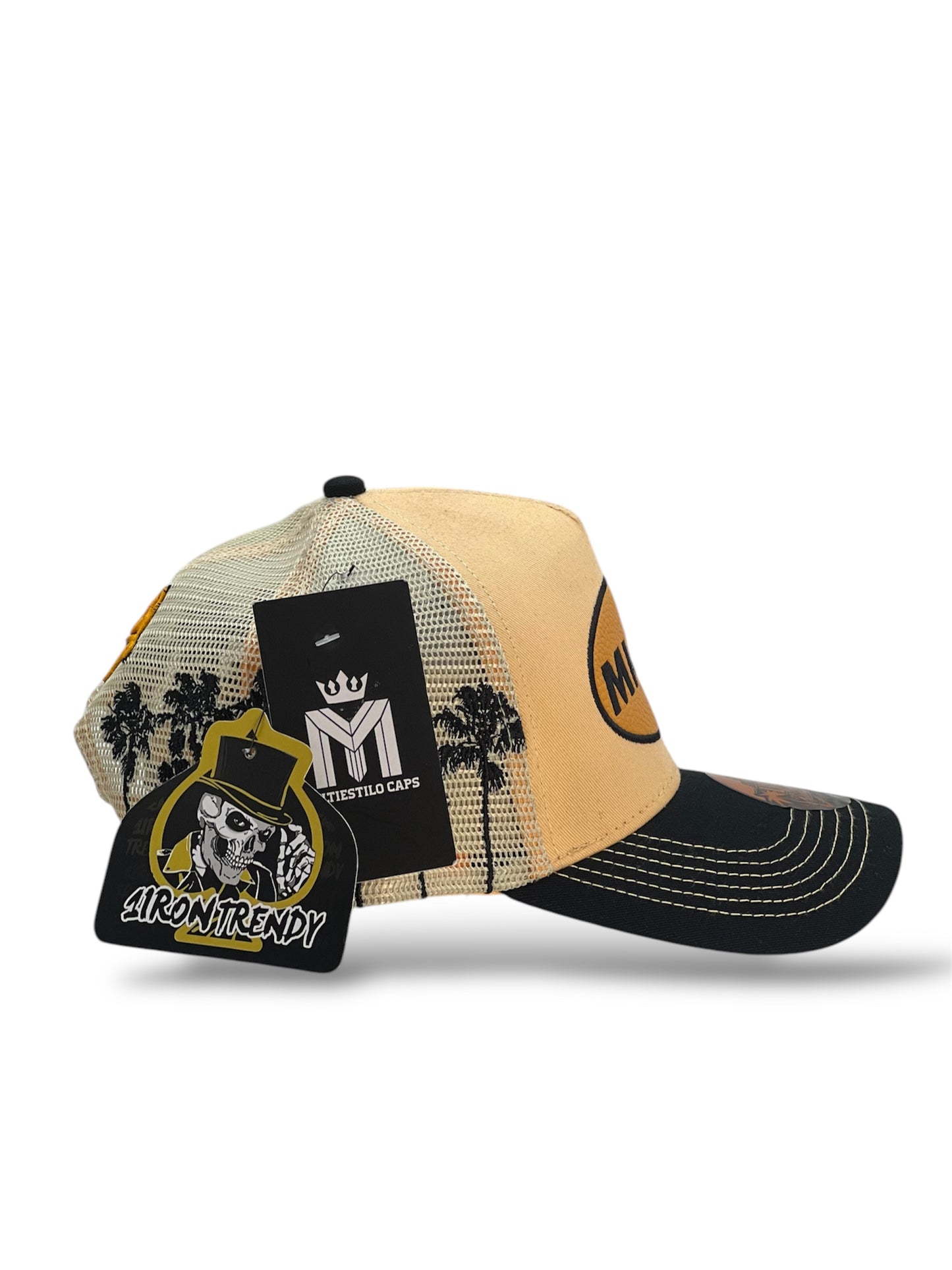 GORRA IRON TRENDY MIAMI