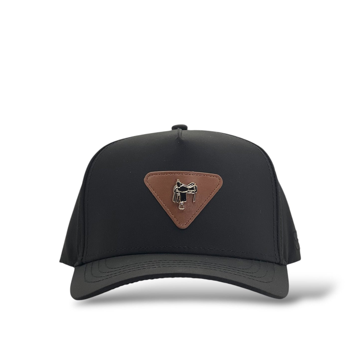 GORRA SOMBRERO BLANCO QUALITY MONTURA BLACK