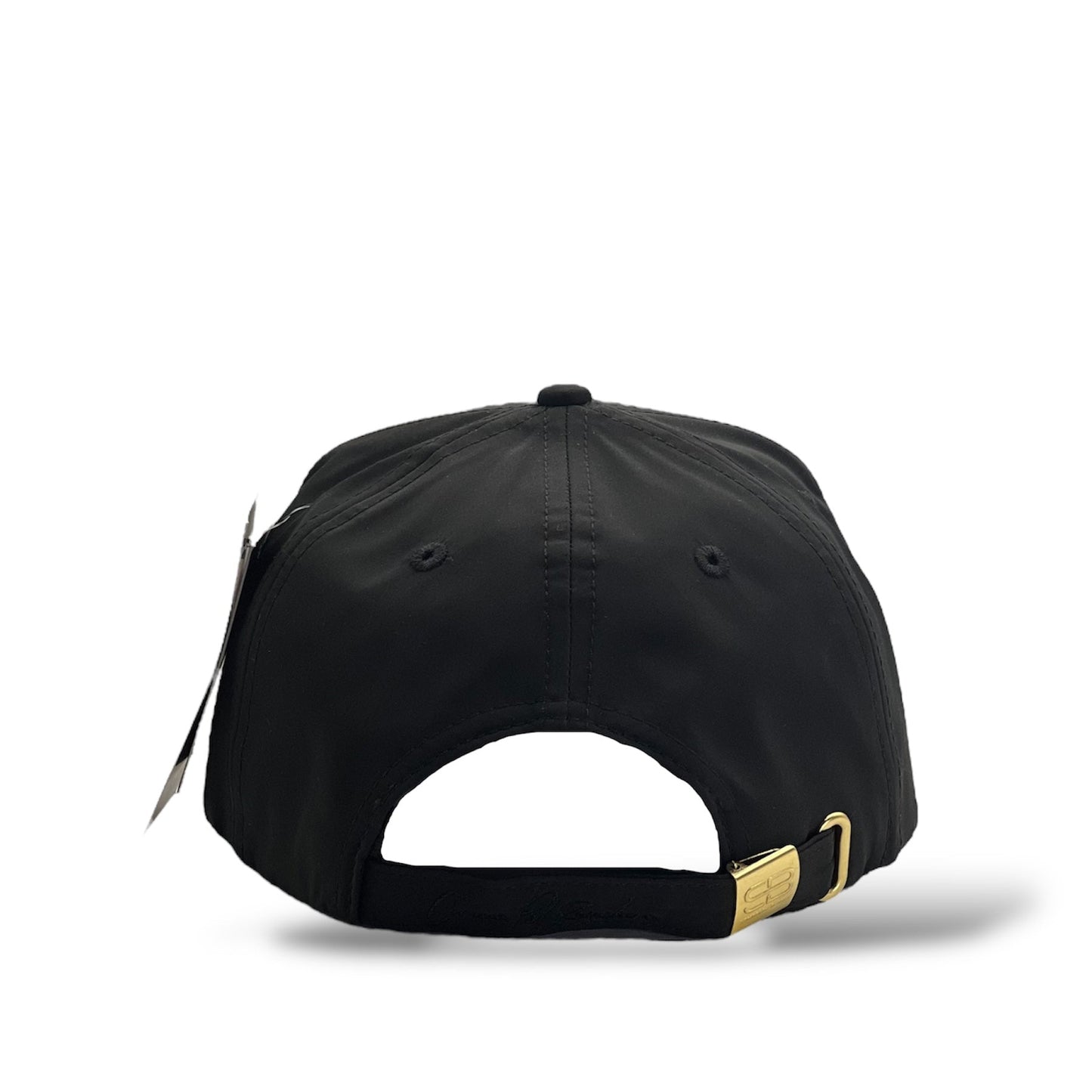GORRA SOMBRERO BLANCO QUALITY HORSE BLACK