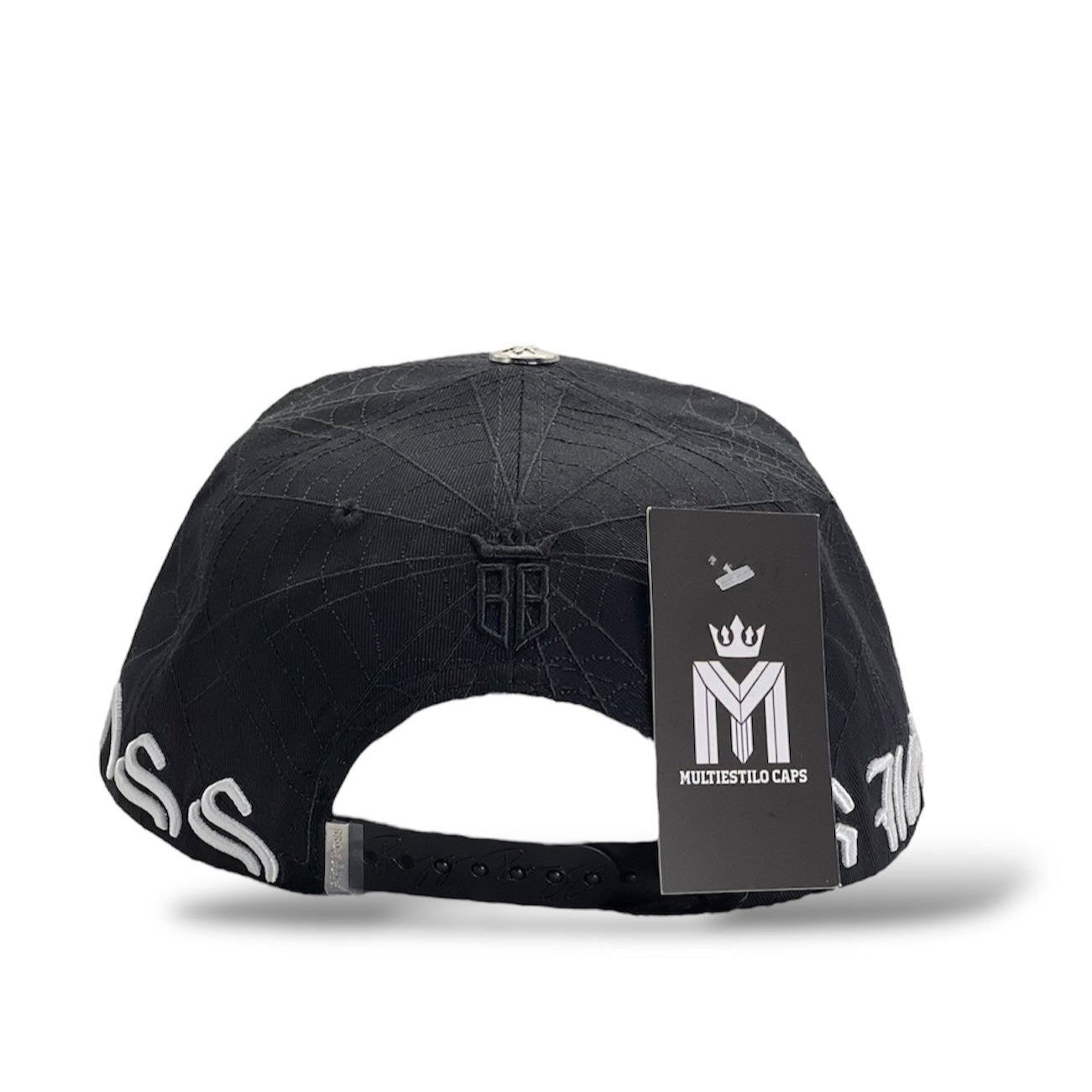 GORRA BIGG BOSS SPIDER