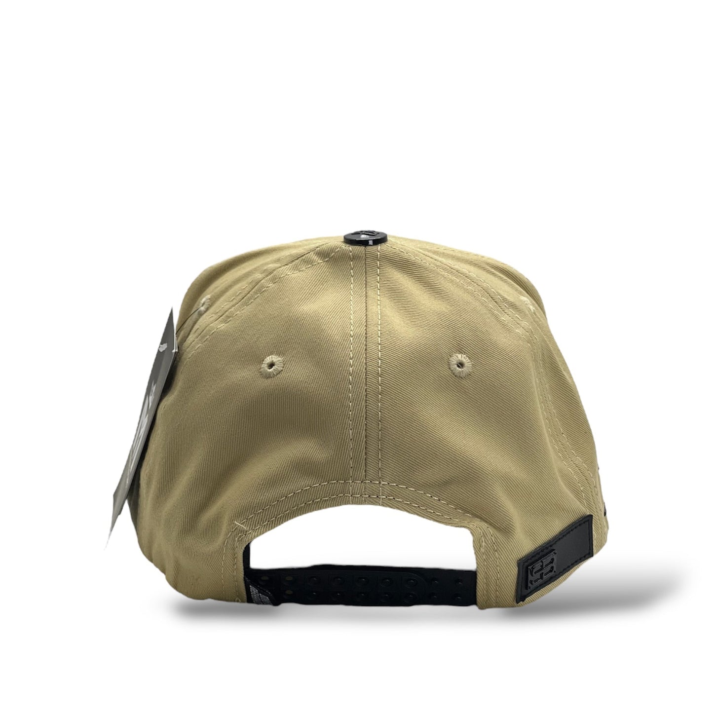 GORRA SOMBRERO BLANCO AVIONETA CLN CAFE