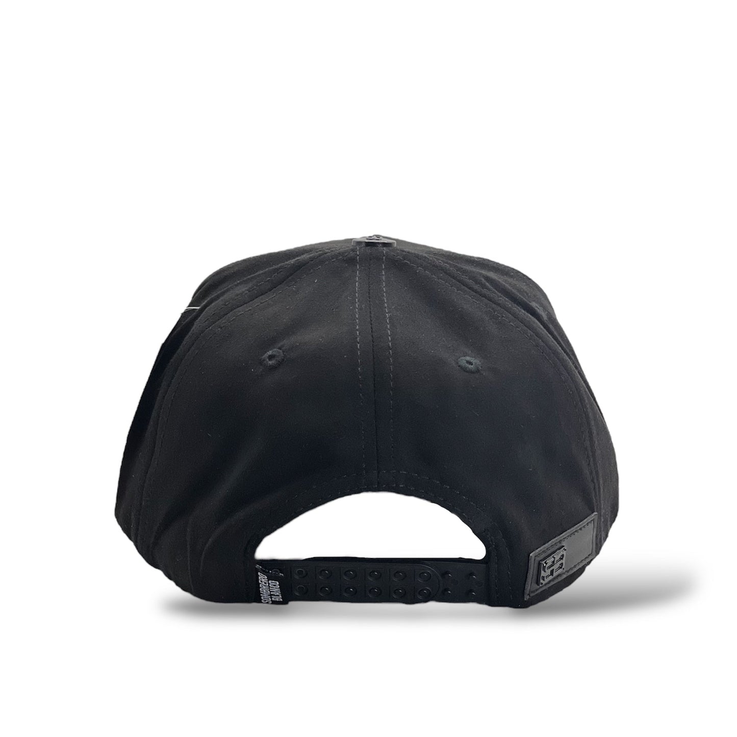GORRA SOMBRERO BLANCO HERRADURA