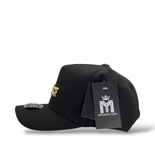 GORRA SOMBRERO BLANCO AVIONETA CLN BLACK