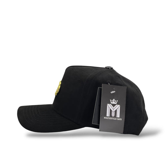 GORRA SOMBRERO BLANCO SB