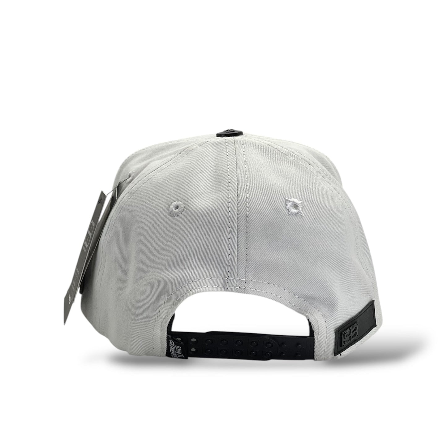 GORRA SOMBRERO BLANCO LA 22
