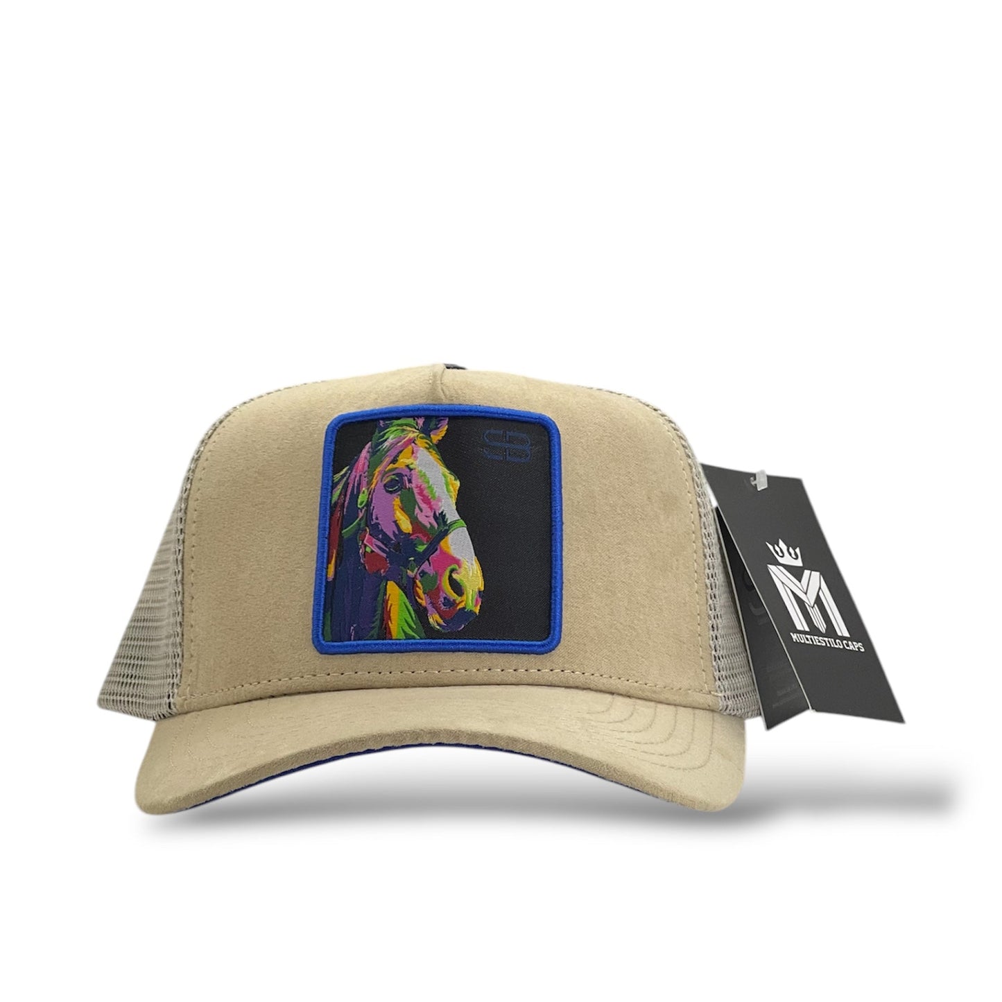 GORRA SOMBRERO CUACO COLORS BEIGE