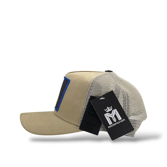 GORRA SOMBRERO CUACO COLORS BEIGE