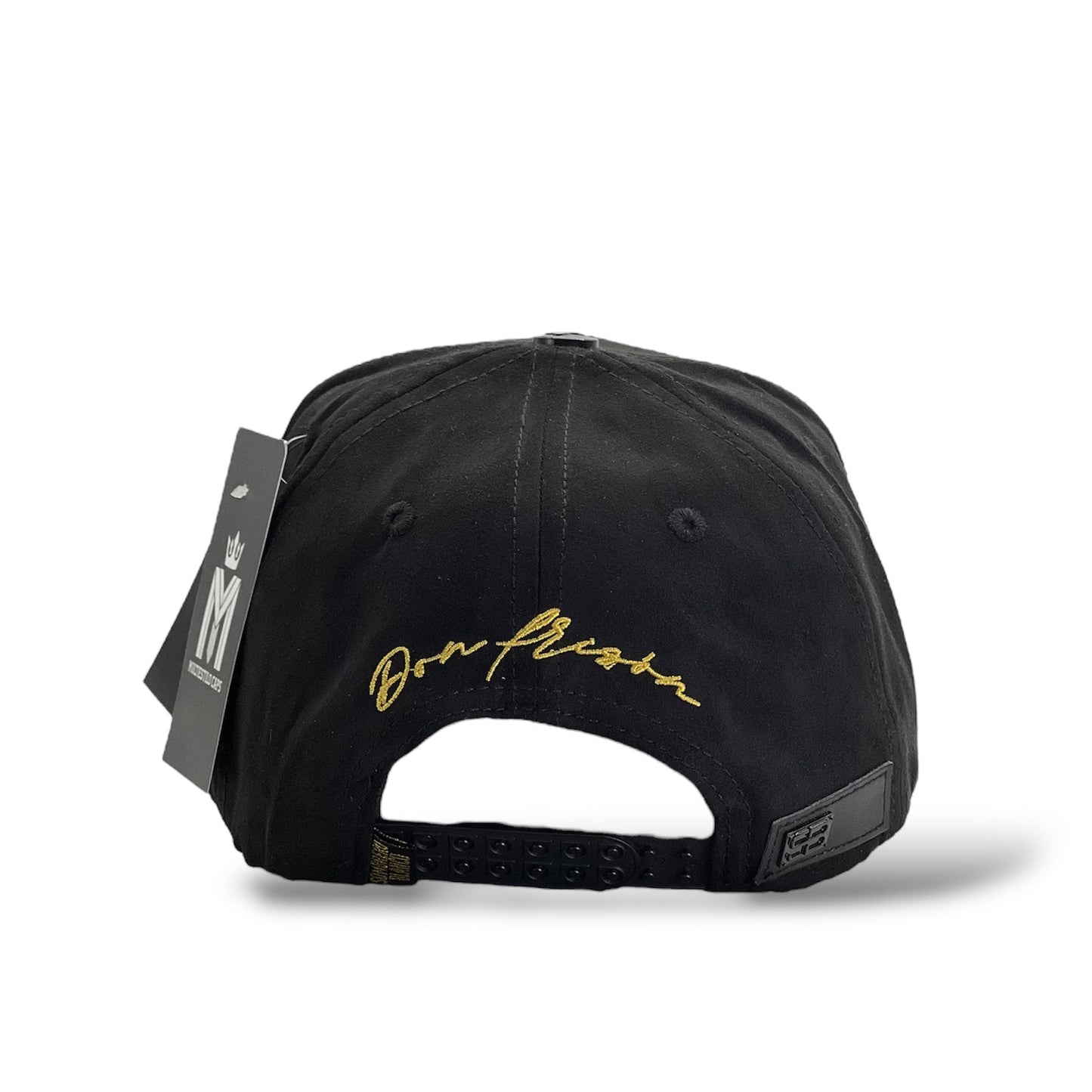 GORRA SOMBRERO BLANCO DON FRISON