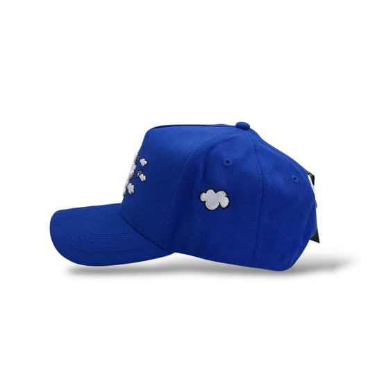 GORRA 31 HATS LA CLOUD AZUL