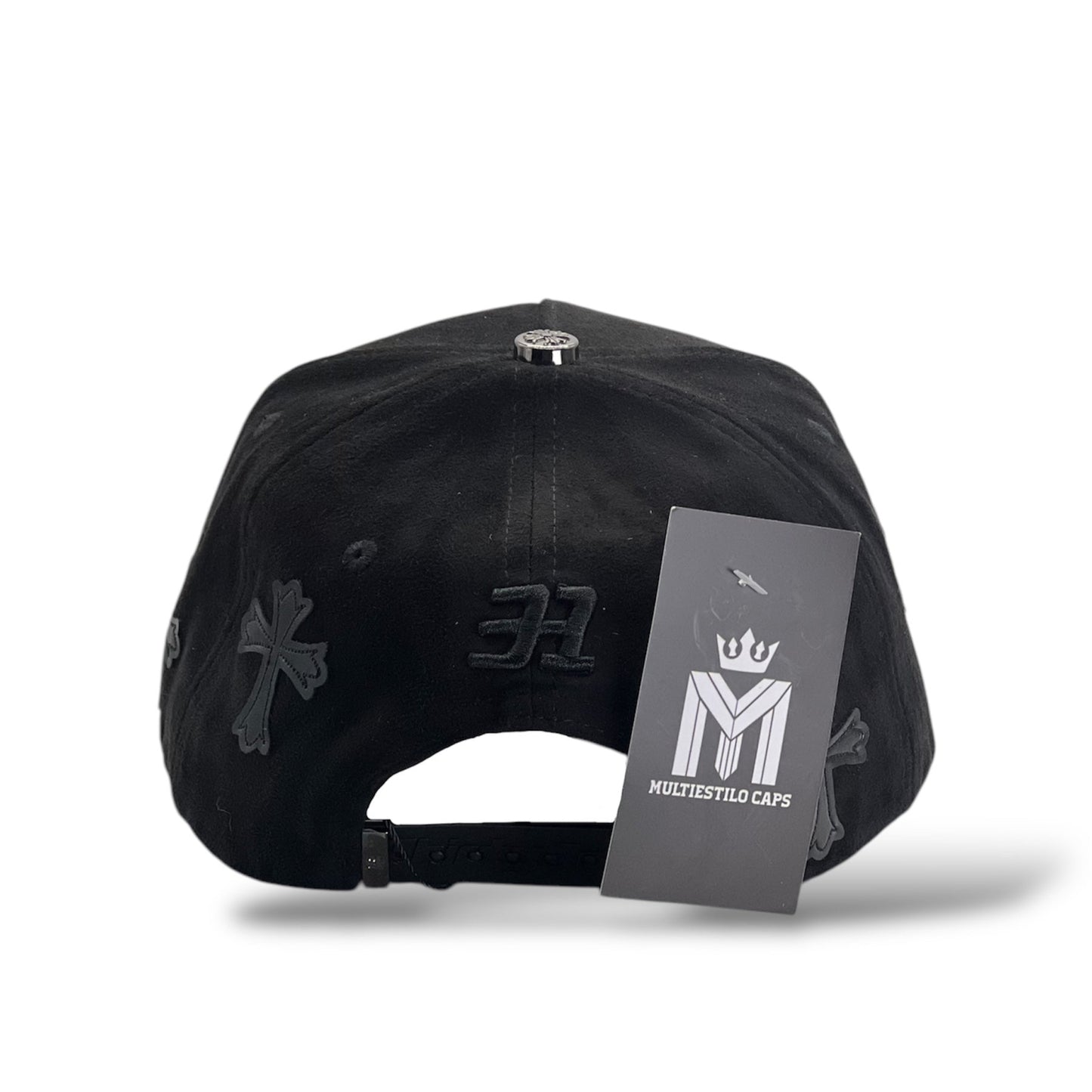 GORRA 31 HATS CHROME