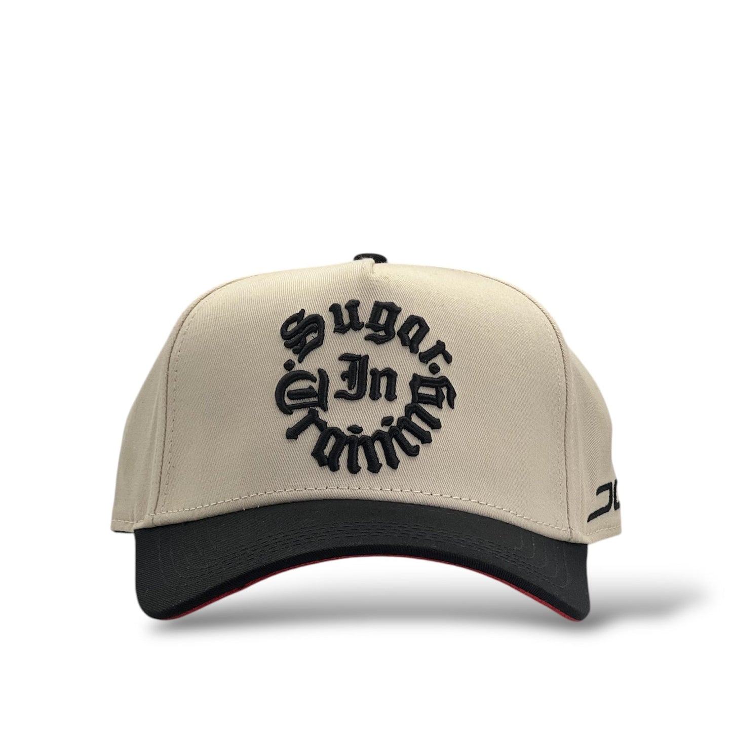 GORRA JC SUGAR IN TRAINING BEIGE