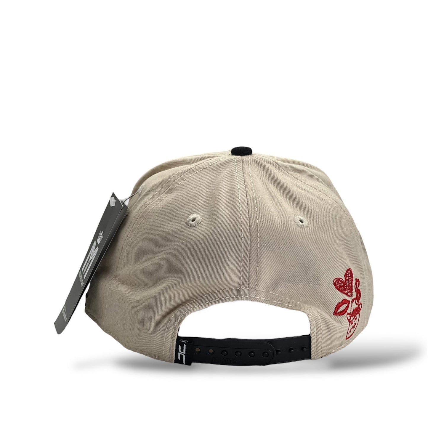 GORRA JC SUGAR IN TRAINING BEIGE