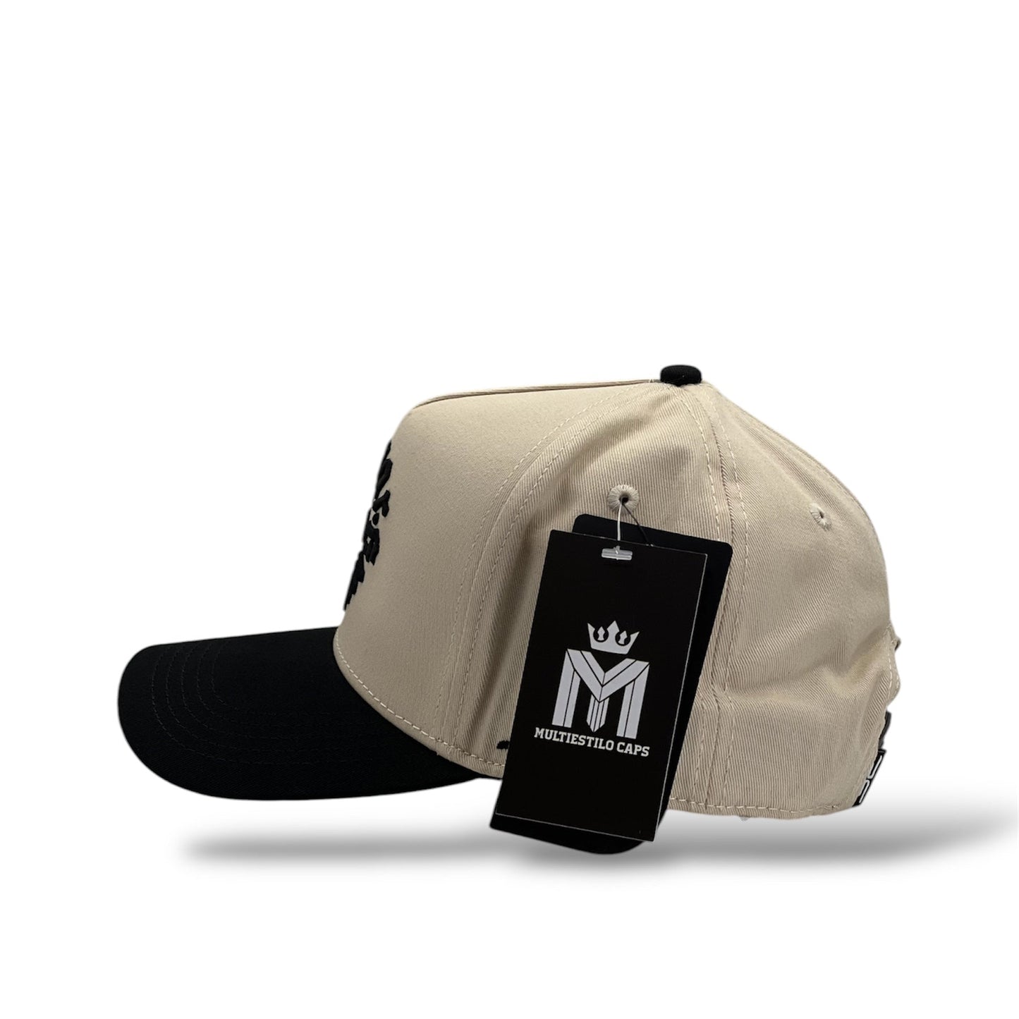 GORRA JC SUGAR IN TRAINING BEIGE