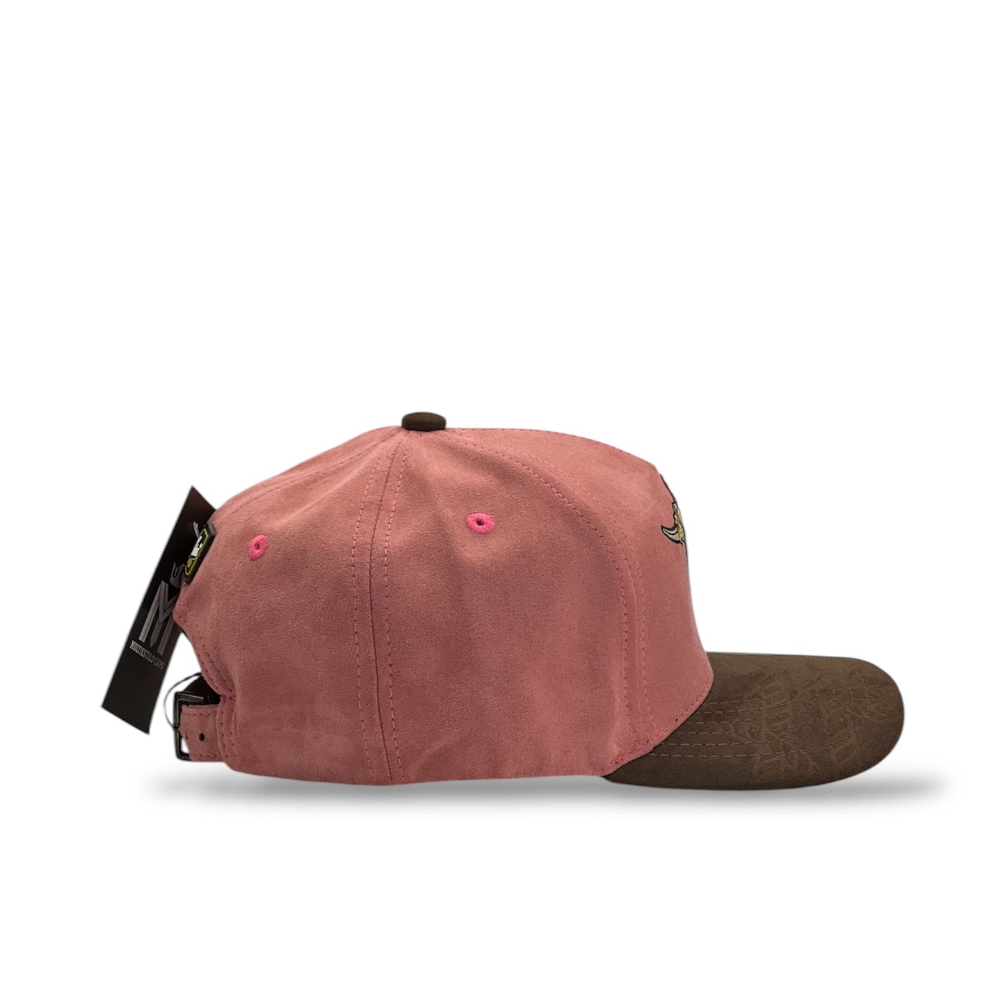 GORRA PIALES VIEJO OESTE CORAL