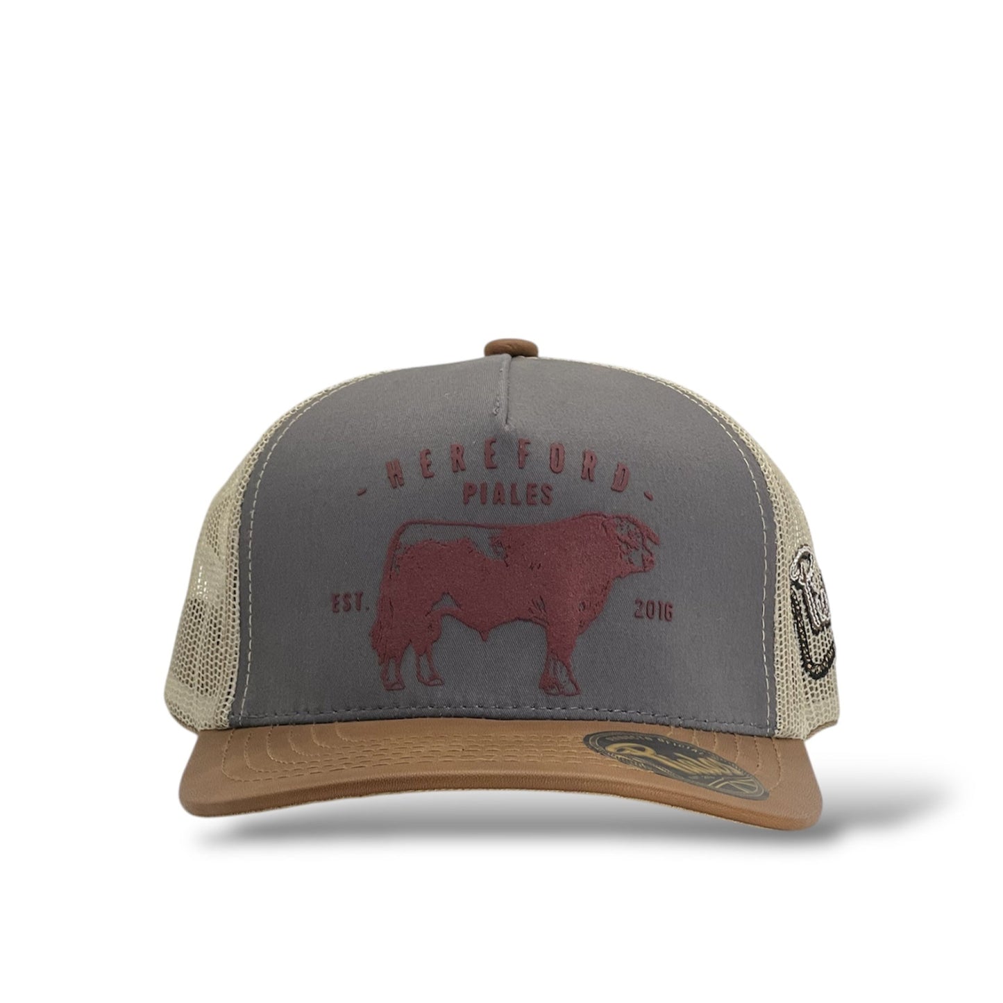 GORRA PIALES HEREFORD