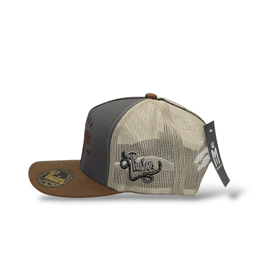 GORRA PIALES HEREFORD