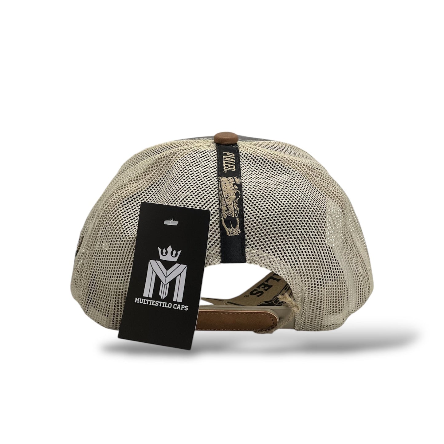 GORRA PIALES HEREFORD