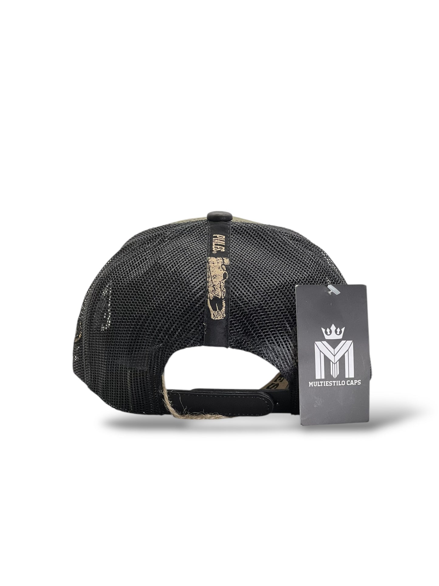 GORRA PIALES GALLO GIRO