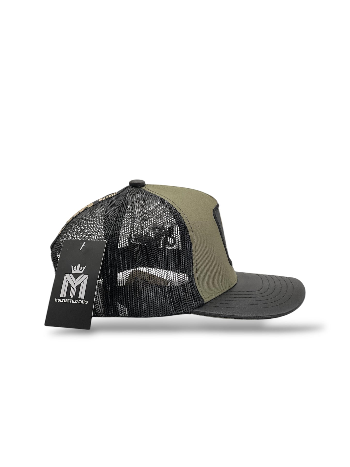 GORRA PIALES GALLO GIRO