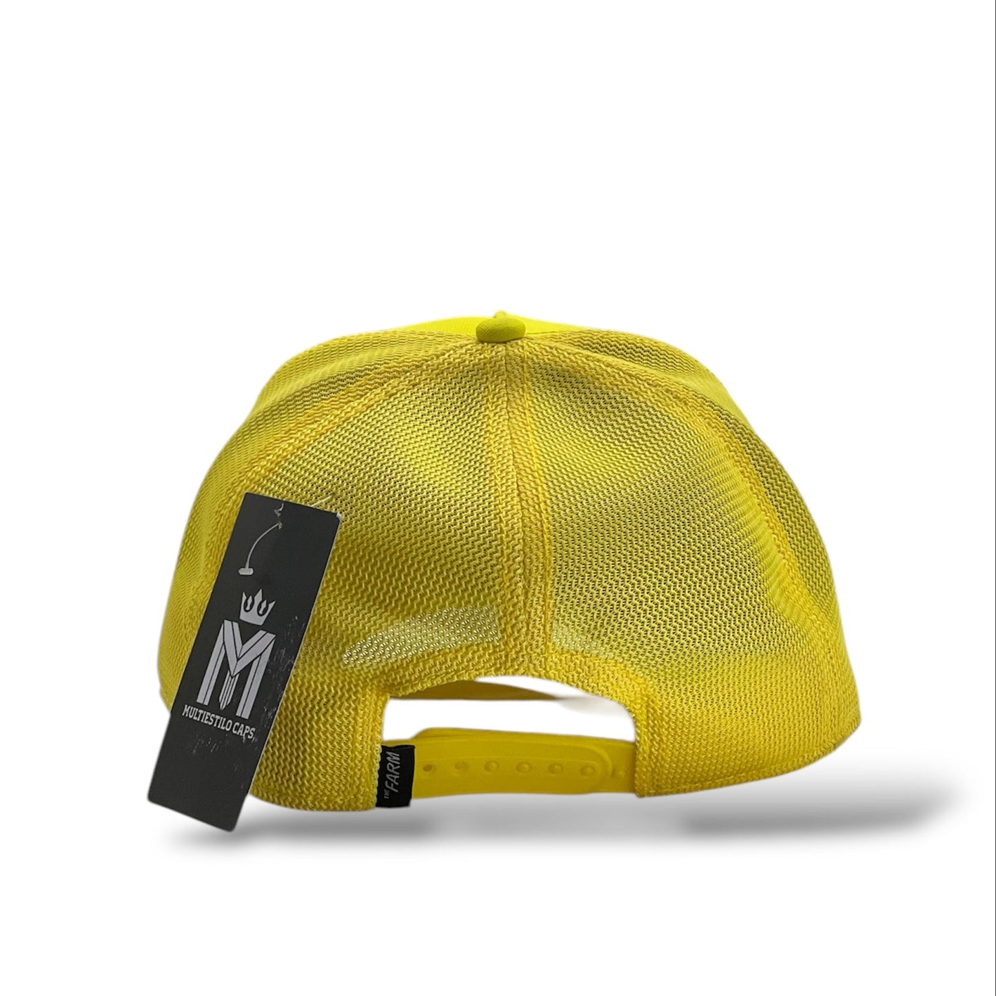 GORRA GOORIN BROS YELLOW