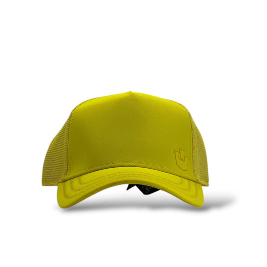 GORRA GOORIN BROS YELLOW