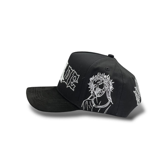 GORRA RUDE AWAKENINGS CRISTAL