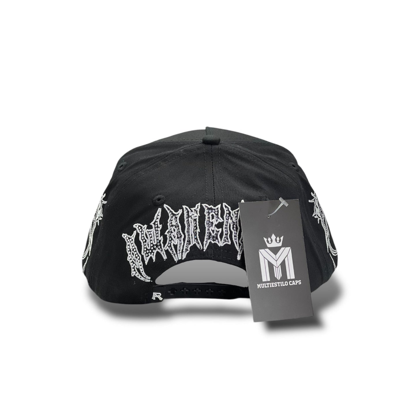 GORRA RUDE AWAKENINGS CRISTAL