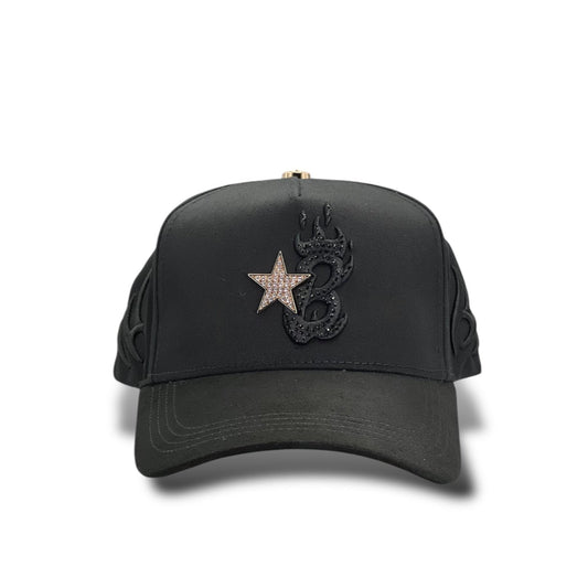 GORRA BARBAS HATS B STAR