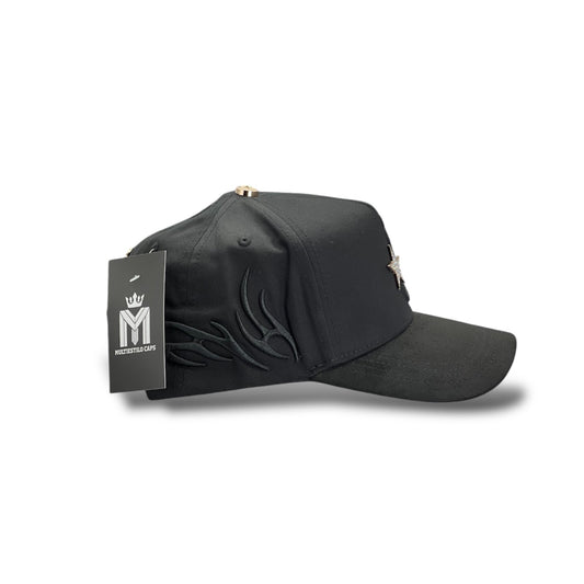 GORRA BARBAS HATS B STAR