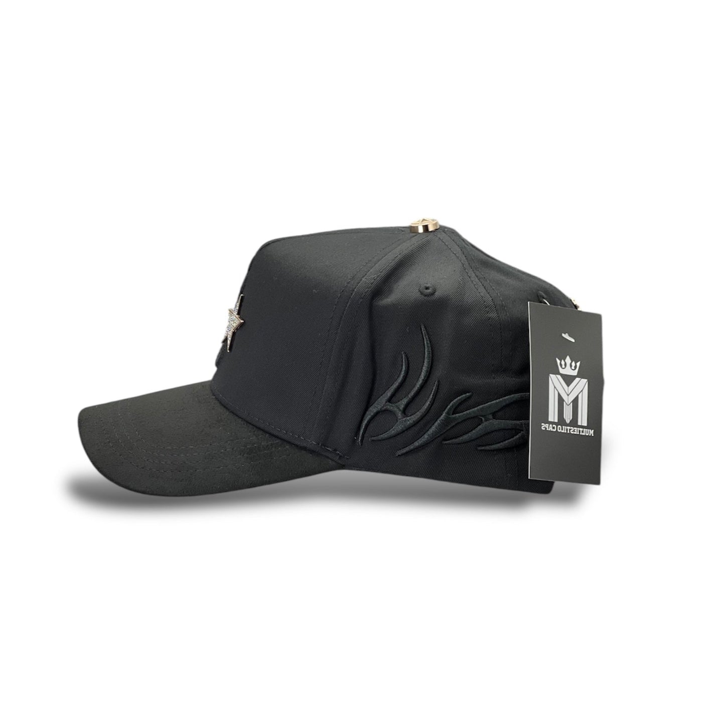 GORRA BARBAS HATS B STAR