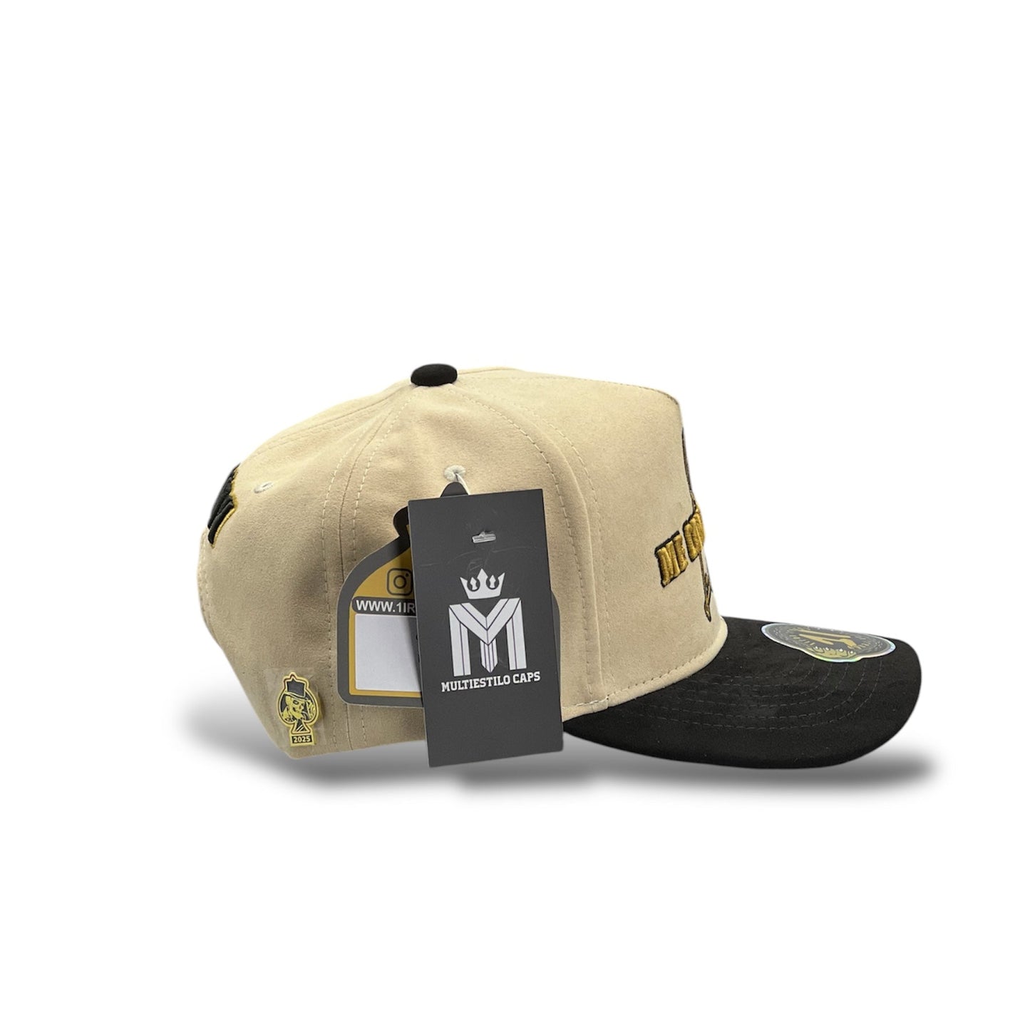 GORRA IRON TRENDY