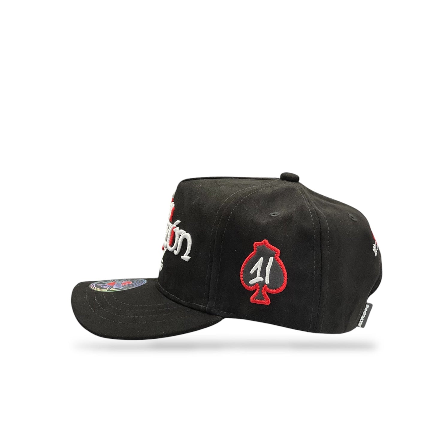 GORRA IRON TRENDY CUPIDO