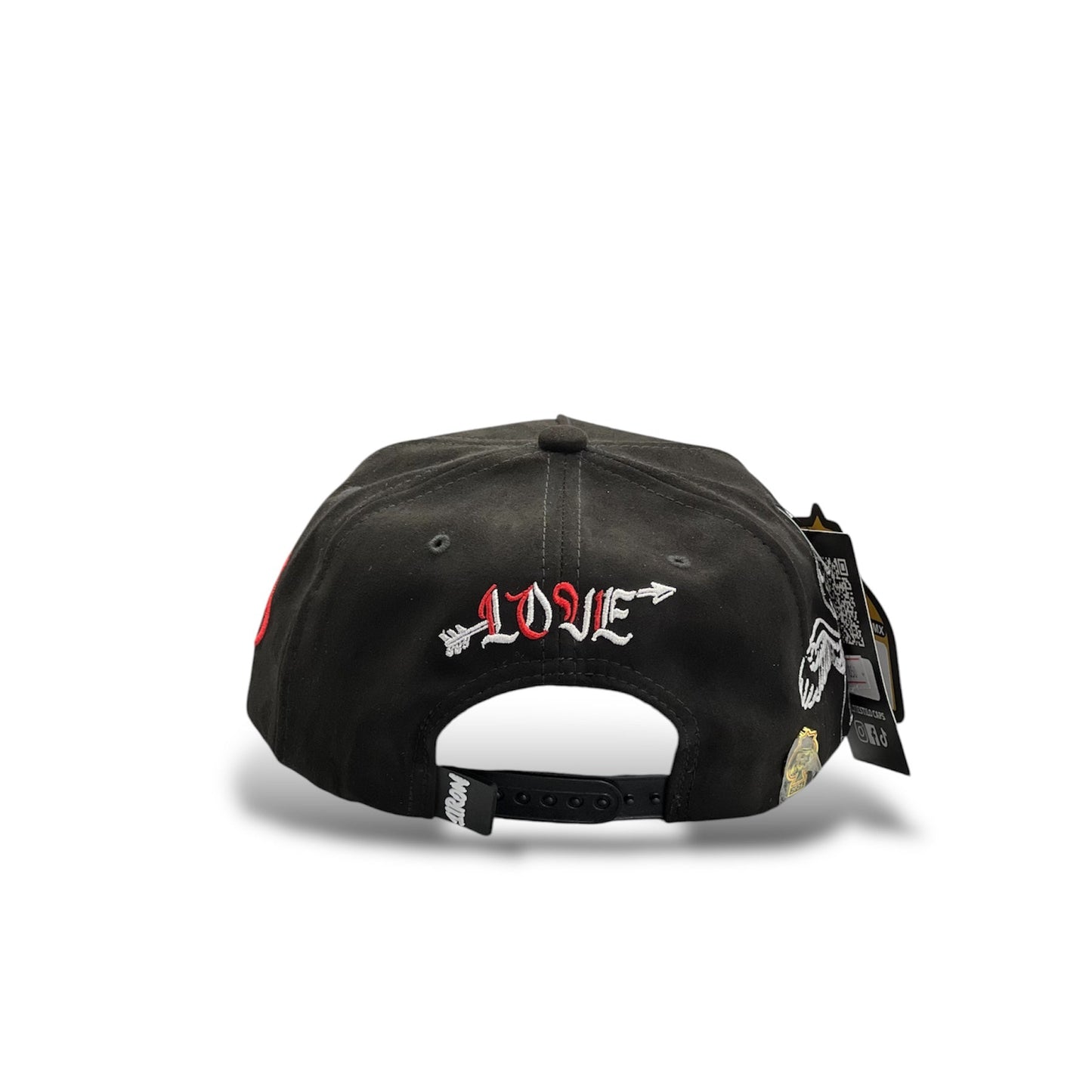 GORRA IRON TRENDY CUPIDO